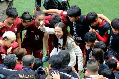 Profil Madam Pang, Miliarder sekaligus Manajer Timnas Thailand