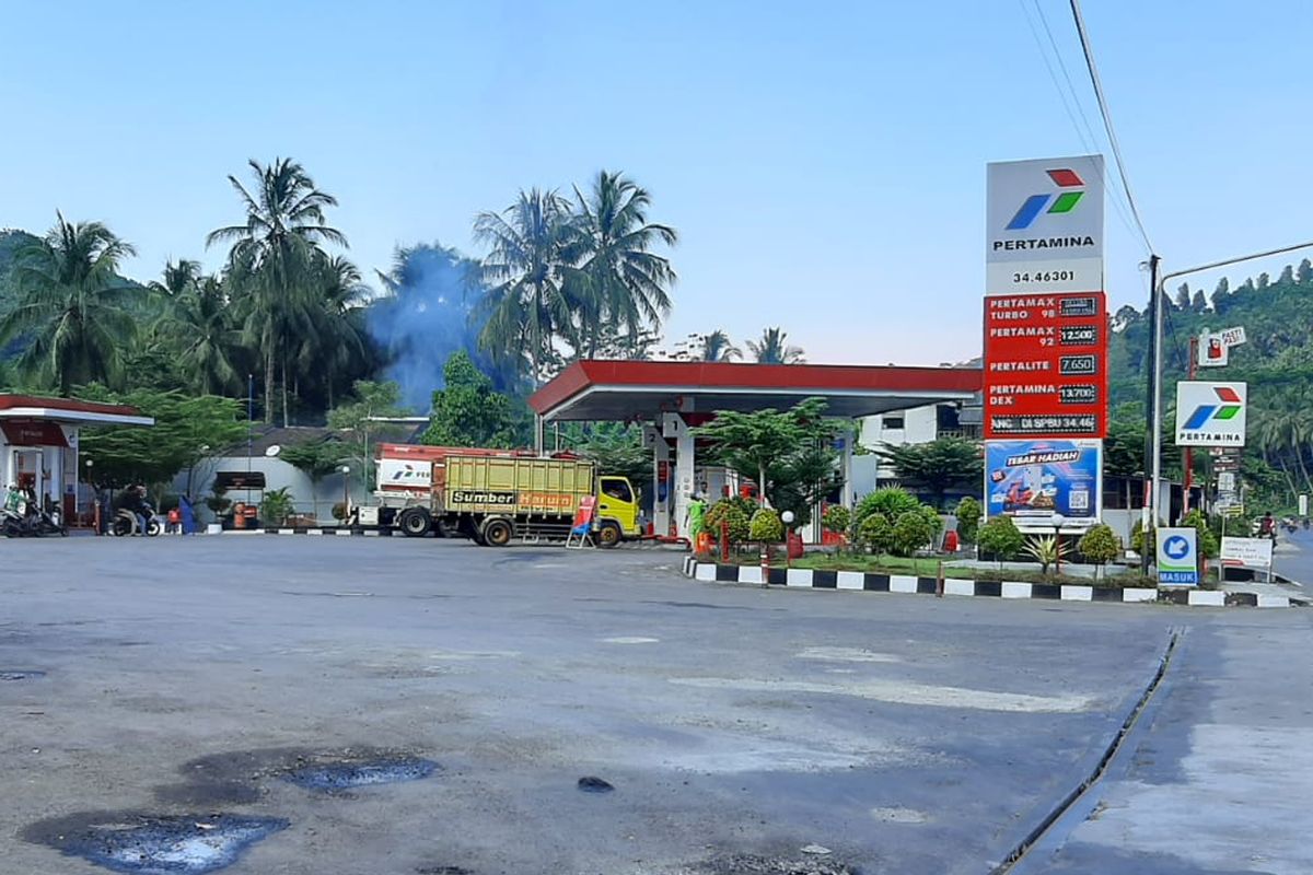 Cara beli Pertalite dan Solar menggunakan aplikasi MyPertamina dengan mudah