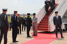 Prabowo Berkunjung ke Brunei Darussalam, Akan Temui Sultan Hassanal Bolkiah