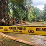 Bocah 9 Tahun Terseret Arus Kali Bintaro, Pencarian Masih Dilakukan