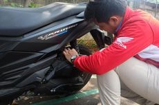 Enam Langkah Penting Sebelum Mudik Naik Motor