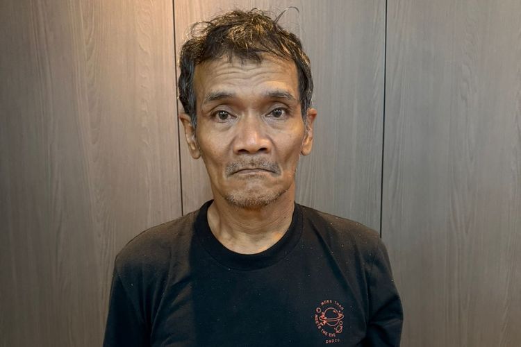 Bareskrim Polri menangkap kurir narkoba sindikat bandar narkoba Ko Erwin, Akhsan Al-Fadhil alias Genda