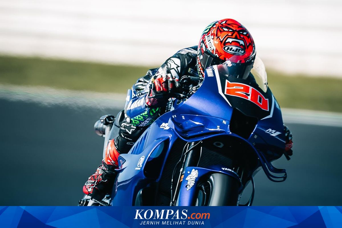 Fabio Quartararo Melangkah ke Honda Kisah Perpindahan Pebalap MotoGP
