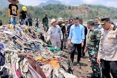 Pj Gubernur Jabar Minta Polisi dan TNI Telusuri Sumber Sampah di Pantai Cibutun Sukabumi