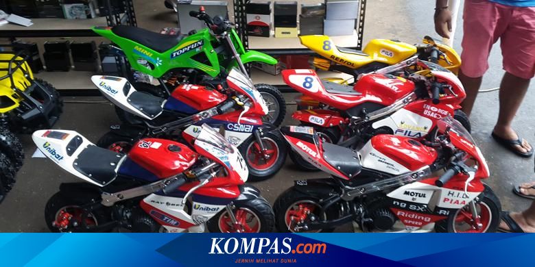 Mini Motogp Murah Cuma Rp 2 Jutaan