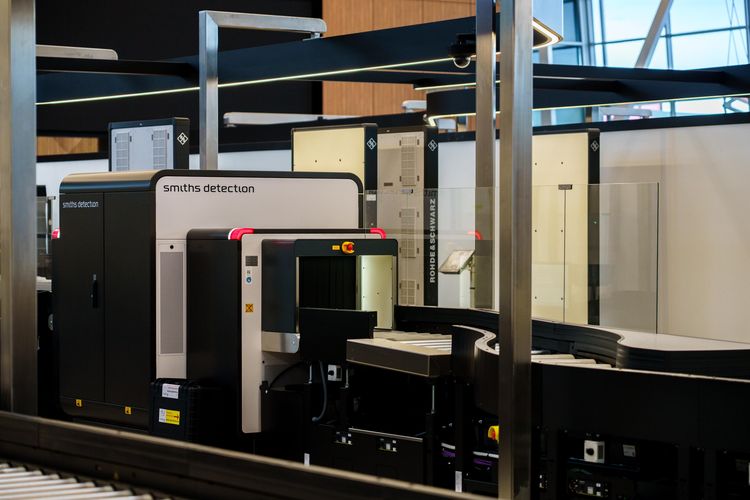 Bandara Sydney, Australia memberlakukan sistem security untuk penumpang 