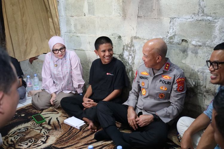 Polisi Buru Penjambret HP Pelajar di Serang, Korban Histeris karena Foto Ibu Hilang