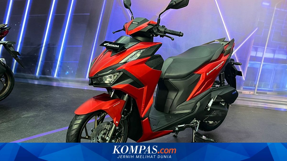 AHM Jamin Rangka Honda Vario Evo 160 Kuat, Garansi 5 Tahun