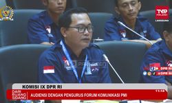 Pekerja Migran Indonesia Temui DPR Minta Bantuan agar Lolos Berangkat ke Inggris