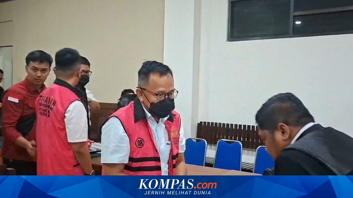 Kadis ESDM Kalteng Nonaktif, Terdakwa Korupsi Zirkon Minta Jadi Tahanan Rumah