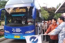 Ahok Tegaskan Jakarta Hanya Akan Gunakan Bus Kota Merek-merek Terkemuka