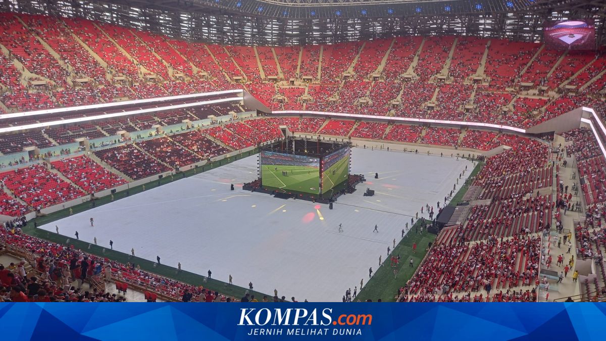 WNI di Maroko Cerita Nobar vs Perancis, Meriah meski Kalah