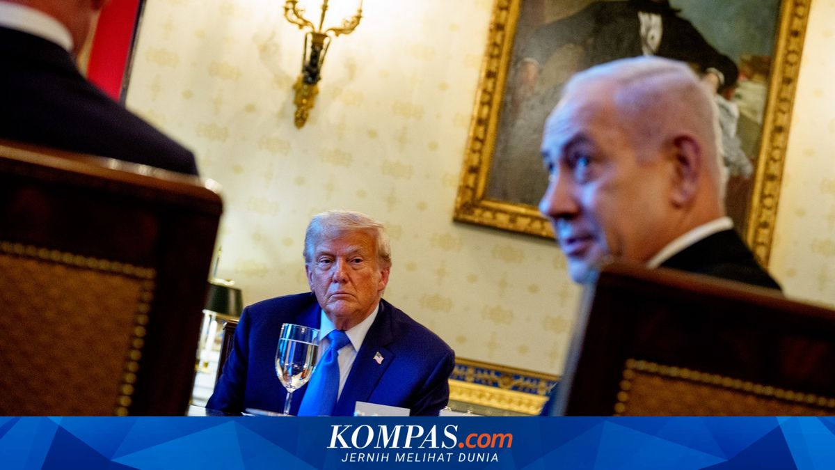 US-Israel Divide on Iran Strategy: Trump Restrains Netanyahu