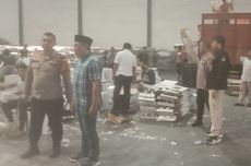 KPU Surabaya Terima 71.414 Logistik untuk Pilkada