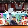 Super Bowl 2023: Pesona Rihanna, Kansas City Chiefs Juara, Patrick Mahomes Ukir Sejarah