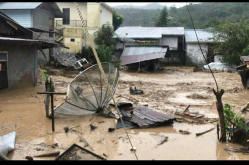 Banjir Bandang di Aceh Tengah, Suara Dentuman hingga Mobil Terseret Arus