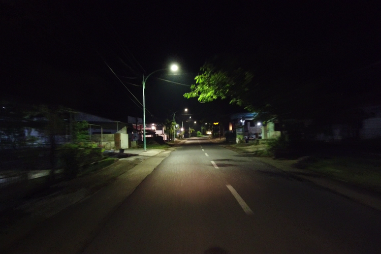 Perjalanan malam ke Kawah Ijen via Banyuwangi.