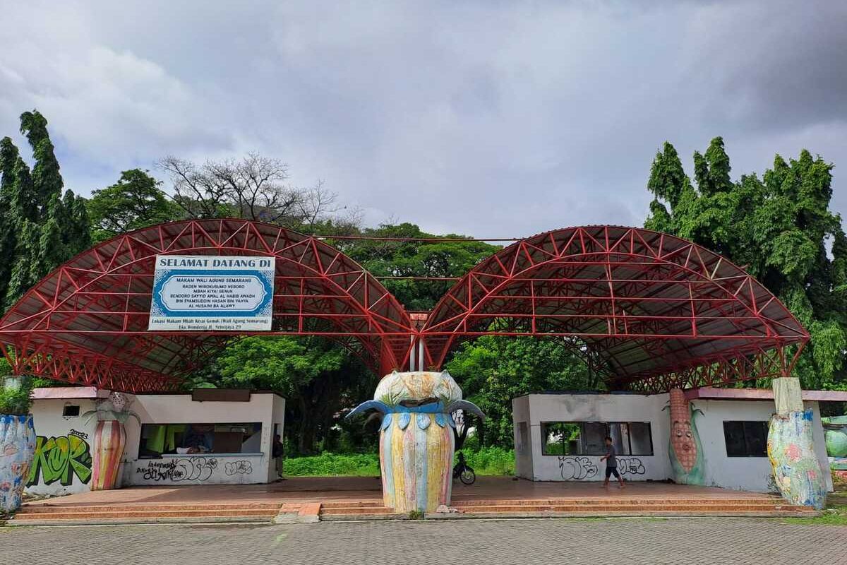 wisata semarang populer