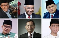 Hasil Rekapitulasi, Prabowo-Gibran Menang di Kalimantan Utara
