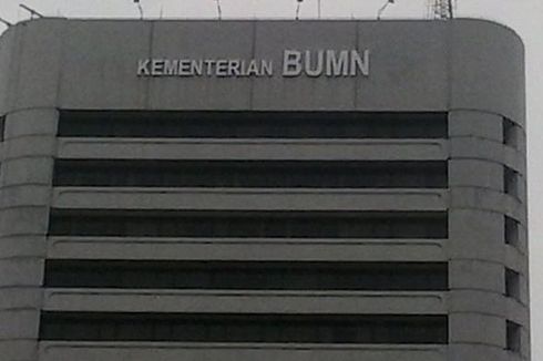 Kementerian BUMN Belajar dari Kegagalan 