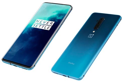 OnePlus 7T Pro Diperkenalkan, Ini Bedanya dari OnePlus 7T