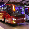 PO Palala Luncurkan 2 Unit Bus Mewah Model Single Glass