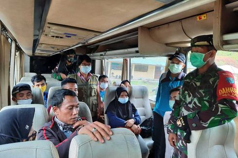 Indonesian Army Thwarts Illegal Entry Attempt to Malaysia