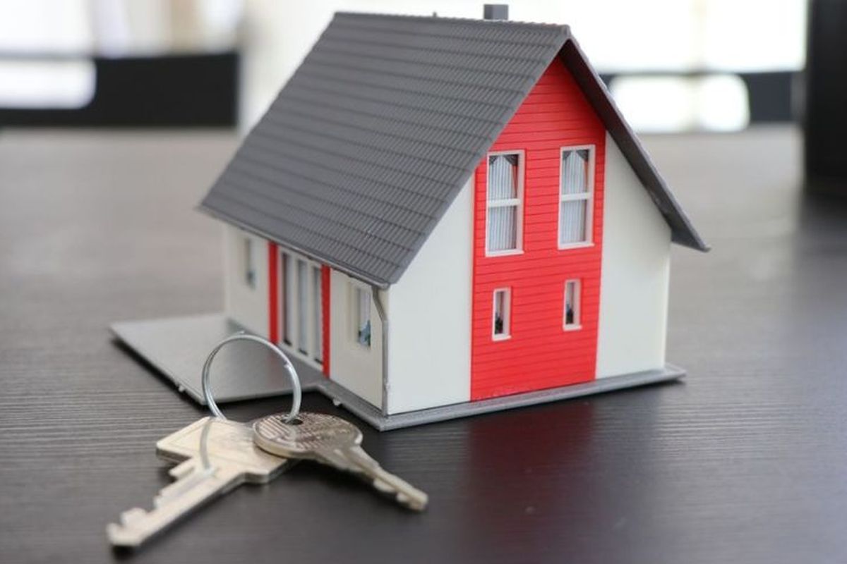 Tips membeli rumah dengan KPR