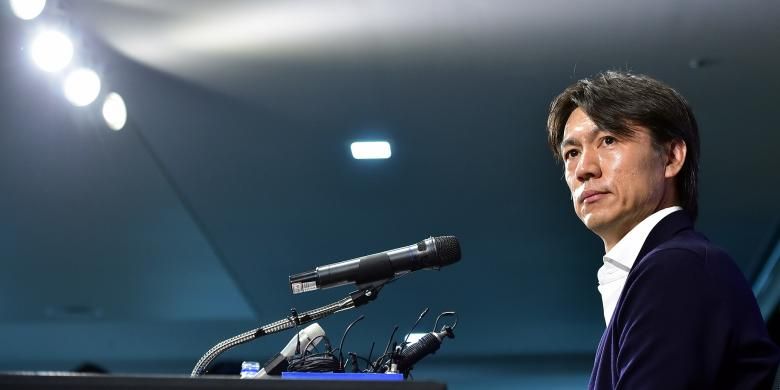 Hong Myung-Bo memilih untuk mencadangkan kapten tim Son Heung-min saat menghadapi Afrika Selatan di Piala Dunia 2026.