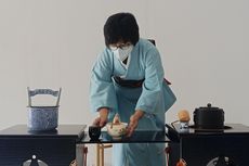 3 Aturan Saat Ikut Upacara Minum Teh di Jepang, Wajib Pakai Kimono