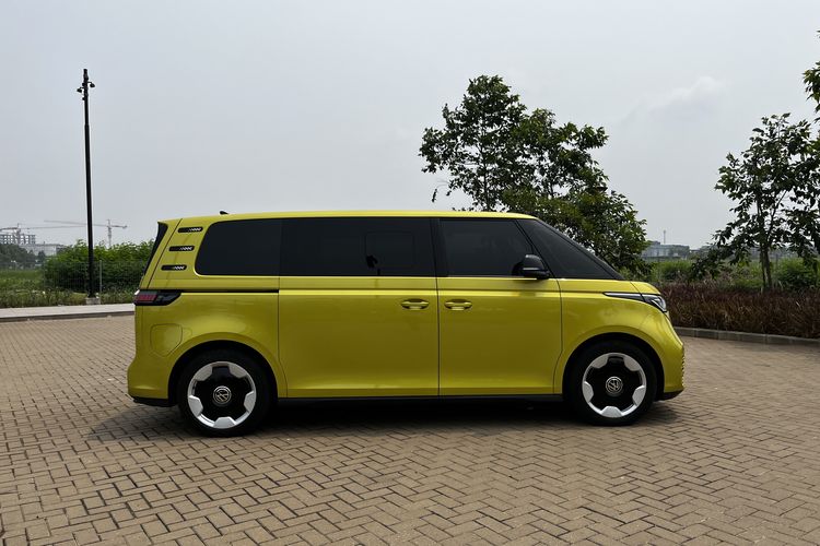 VW ID. Buzz