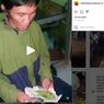 Viral, Tukang Ojek di Palembang Lapor Polisi Beli Ganja Ternyata Rumput
