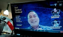 Kemenparekraf Siap Optimalkan Industri Gaming yang Terus Tumbuh Selama Pandemi
