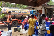 Masuk Musim Hujan, 19 Desa di Ponorogo Masih Krisis Air Bersih