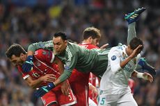 Navas Bangga Jadi Penyelamat dan Antar Real Madrid ke Final
