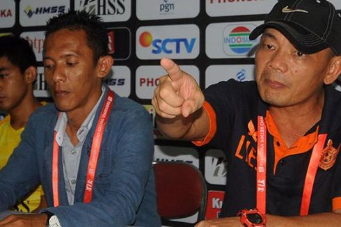 Baru 2 Bulan Latih Persijap, Liestiadi Pilih Mundur