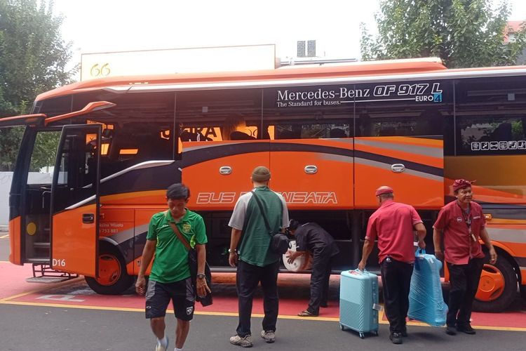 Klarifikasi Panpel Arema FC atas Keterlambatan Bus Jemputan Persebaya