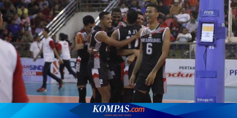 Sudah Kantongi Tiket Ke Final Four Bank Sumsel Tetap Buru Kemenangan