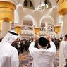 Masjid Sheikh Zayed Solo Dibuka untuk Umum, Wapres Minta Dijaga Kebersihannya