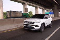 Biaya Perawatan Jeep Compass Sampai 5 Tahun, Siapkan Rp 60 Jutaan