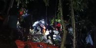Tragedi Helikopter PK-CFX: Hilang Usai Lepas Landas, Semua Korban Tak Selamat