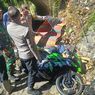Motor Terjun ke Jurang, Guru di Sumbawa Tewas