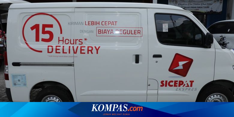 Lebaran Sicepat Ekspres Liburkan Operasional Pengiriman