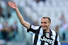 Conte Tinggalkan Juventus Malam Hari