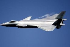 Disebut sebagai Saingan, Mampukah J-20 China Mengalahkan F-22 AS?