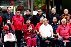 PDI-P Kumpulkan 40 Senior Partai Jelang HUT ke-50, Ada Apa? 