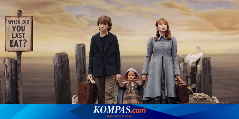Sinopsis Lemony Snicket S A Series Of Unfortunate Events Jim Carrey Jadi Bangsawan Jahat Segera Di Hbo Asia Halaman All Kompas Com