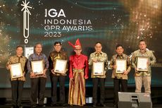 BP Batam Sabet Dua Penghargaan Sekaligus di Indonesia IGA 2023