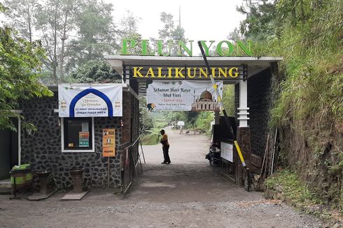Obyek Wisata Kalikuning dan Plunyon Ditutup 8 Hari, Tak Pengaruhi Kunjungan Wisatawan di Lereng Merapi