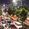 Anies Bersyukur Kemacetan Jakarta Turun ke Peringkat 10 Kota Termacet di Dunia
